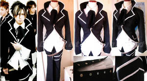 Cosplay Costume Commission 1