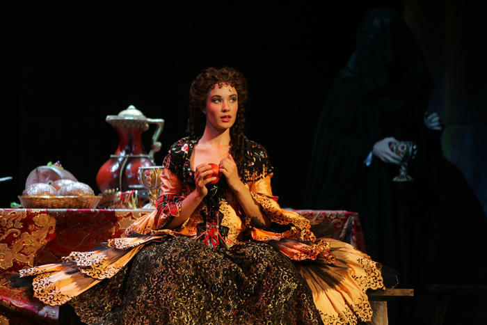 Phantom of the Opera- Christine Daae by SpicaRy