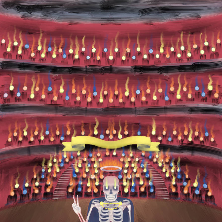 Theater Skeleton By Tomsbadart On DeviantArt theater-skeleton-by-tomsbadart-on-deviantart