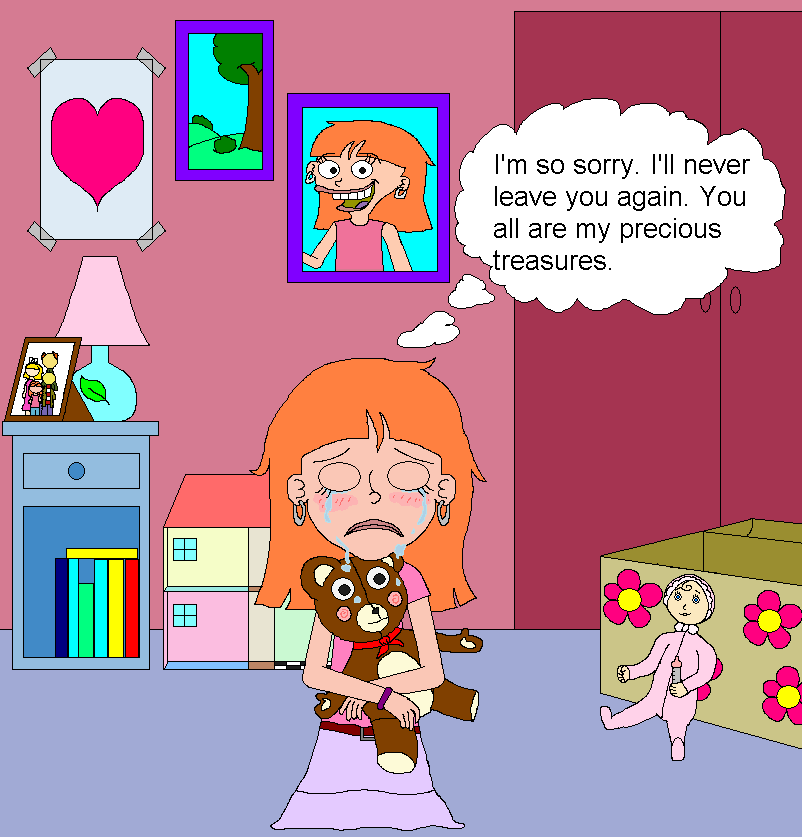 AskSarah Movie Madness Toy Story 2 by AskQueenSarahTheI on