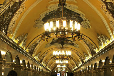 Moscow Metro