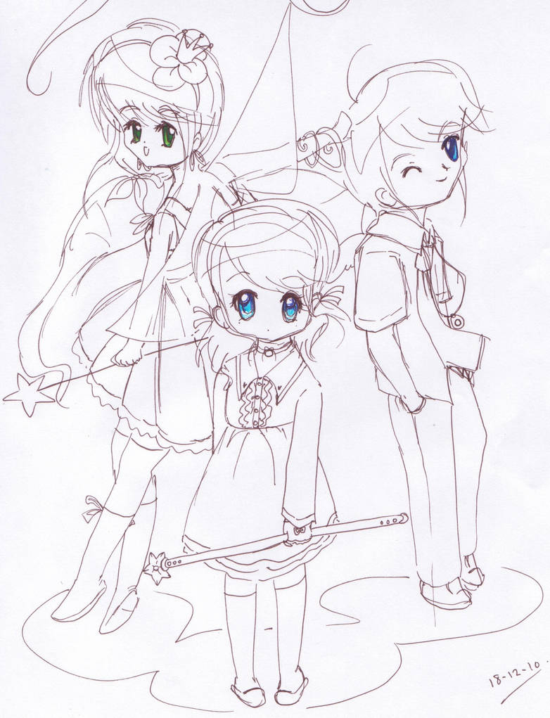 Wonder Earth by kawaiisweetie-chan on DeviantArt