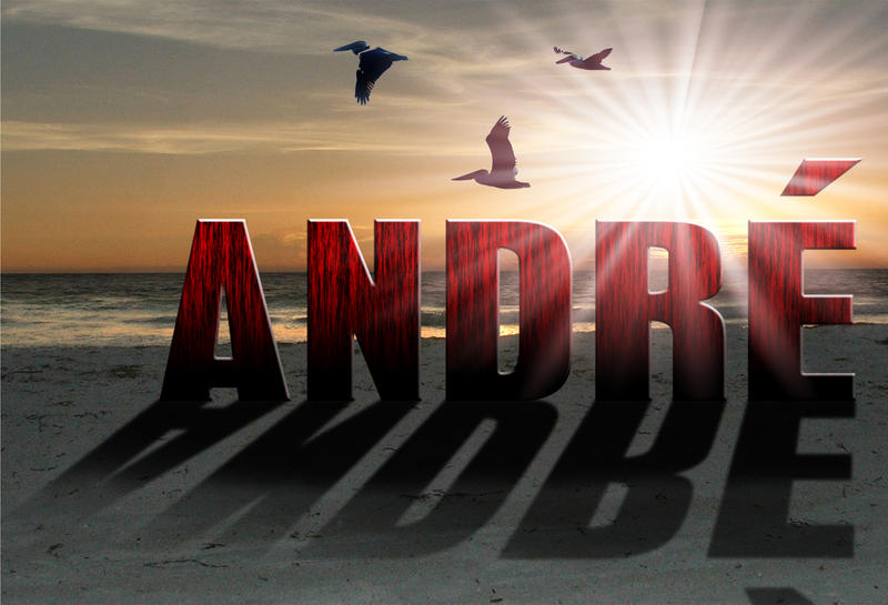 Wallpaper Andre by daboiul on DeviantArt