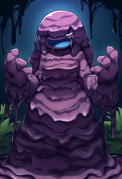 Muk Deviantart Explore the Best Muk Art | DeviantArt