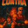 Contra x duke nukem