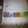 Cutie Mark Hand Towel