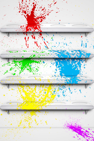 Iphone Homescreen Lockscreen By Docpavi80 On Deviantart Iphone Homescreen Lockscreen By Docpavi80 On Deviantart