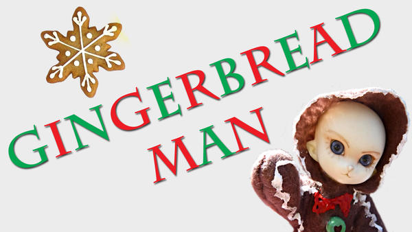 Gingerbread Men (YouTube Video)