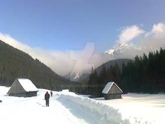 Chocholowska Valley - Western Tatra Mountains