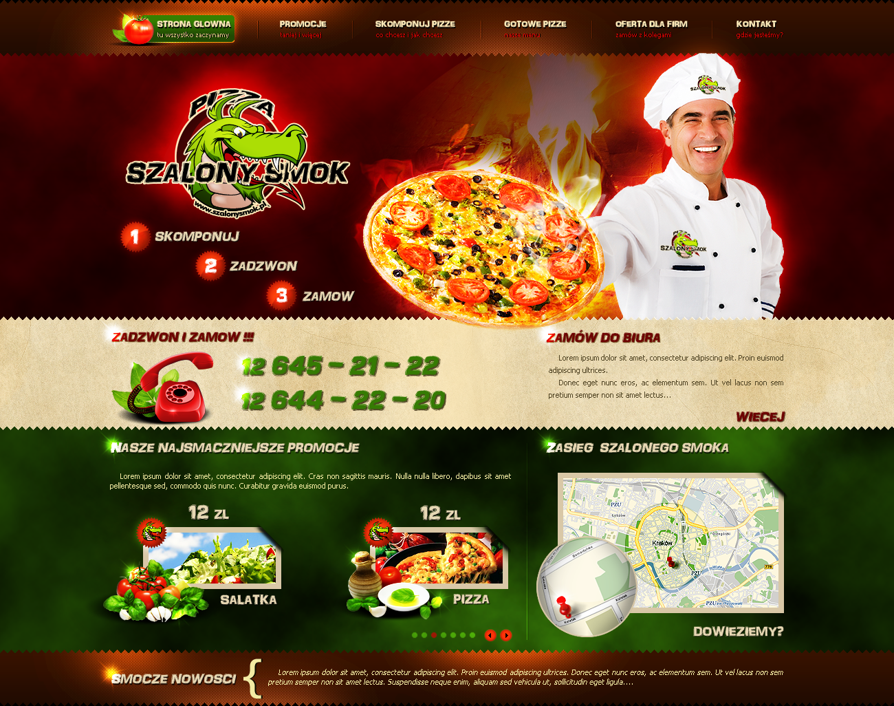 crazy dragon website