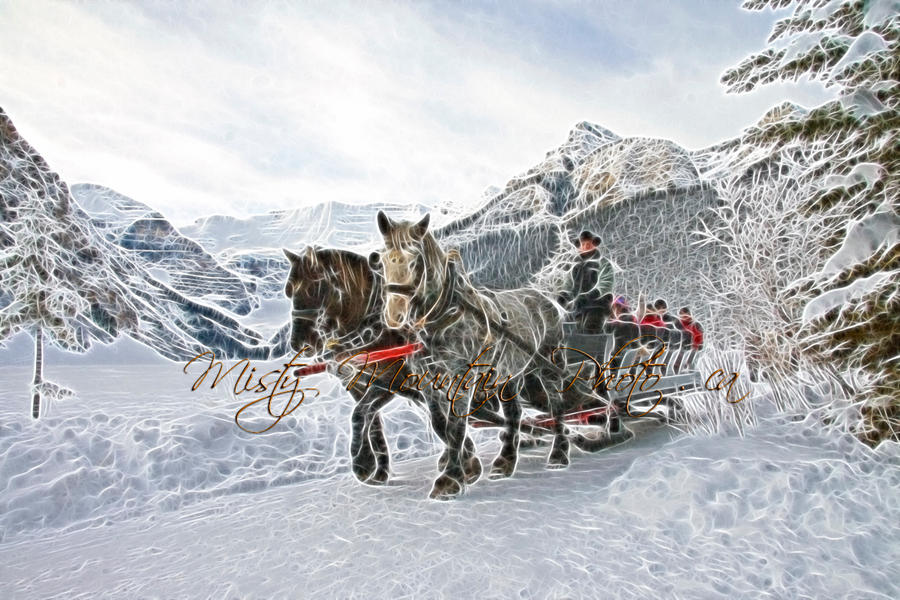 Christmas in the Rockies by MistyMountainMan on DeviantArt Christmas In The Rockies