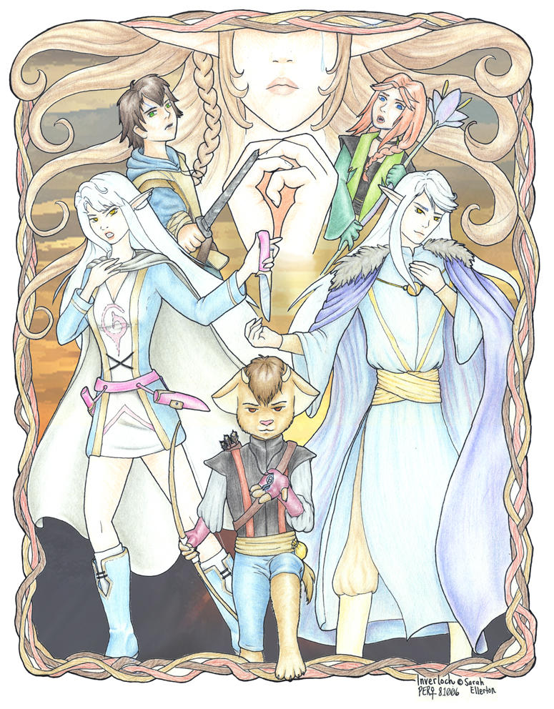 Inverloch fanart by PurgatoriX on DeviantArt
