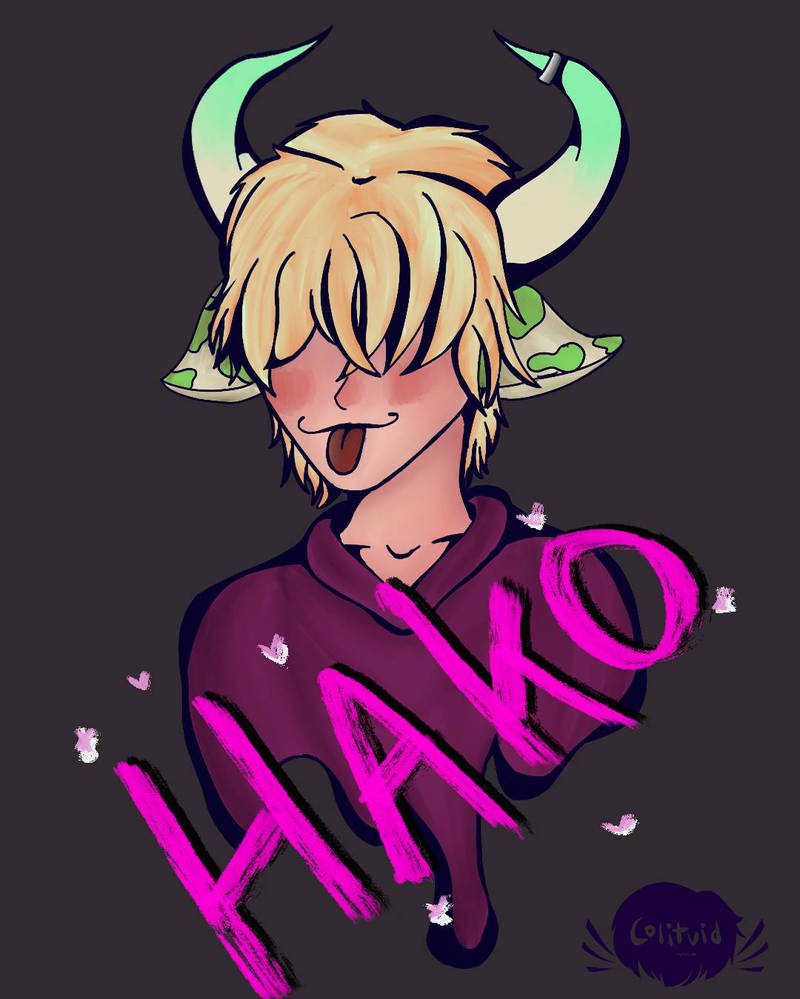 Hako Rapper Listen Hako hako hako... did I say Hako? by InkedSpoon on DeviantArt