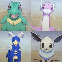 Shiny Pokemon Auction 2 - SB AT 10 POINTS - OPEN -