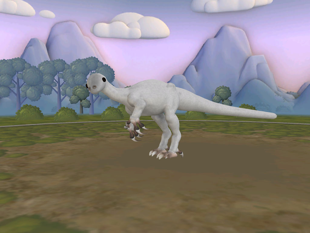 Creature Template by Dracorexius on DeviantArt
