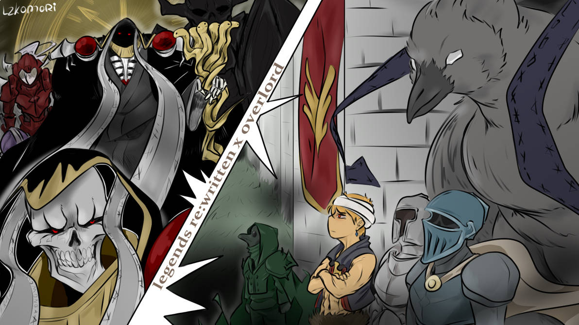 Best crossover. by lzkomori on DeviantArt