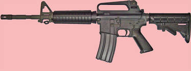 Colt M16A1