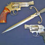 Smith and Wesson Revolvers