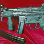 HK MP5K Submachinegun