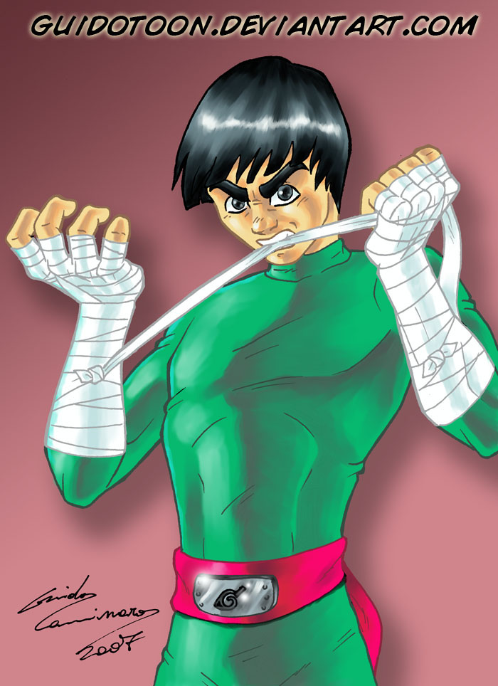 Rock Lee