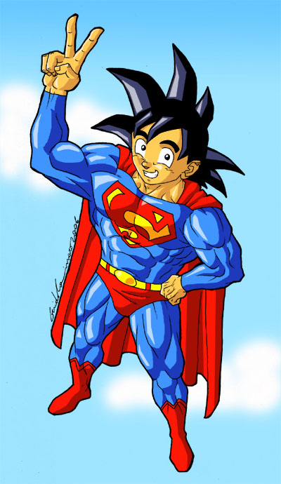 Supergoku