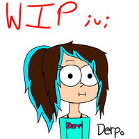 Derp (Animation WIP)