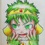 Keroro Gijinka