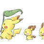 Pika Pika Chu!