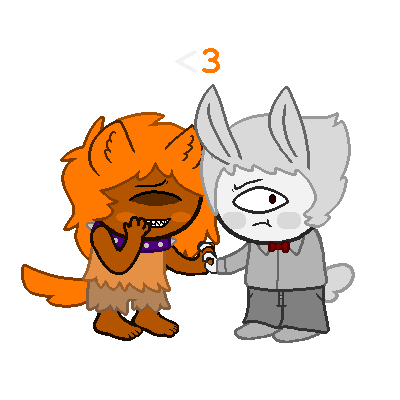 Toto x Rabbit by GSeren on DeviantArt