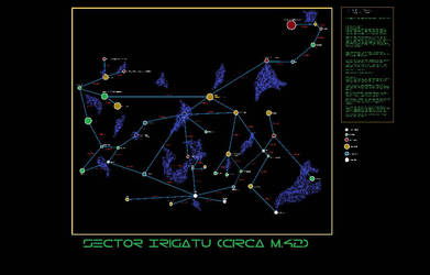 Sector map