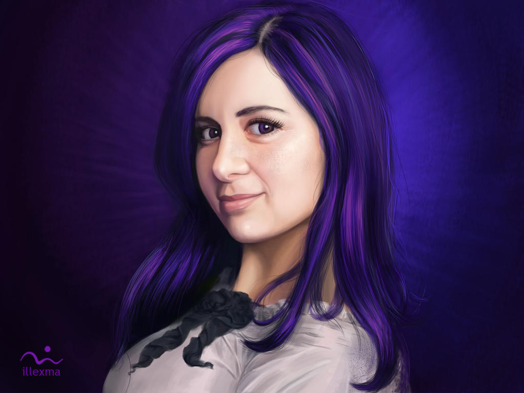 Kari by ILLexMa on DeviantArt