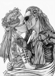 Clexa wedding