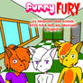 Furry FURY Cover Art