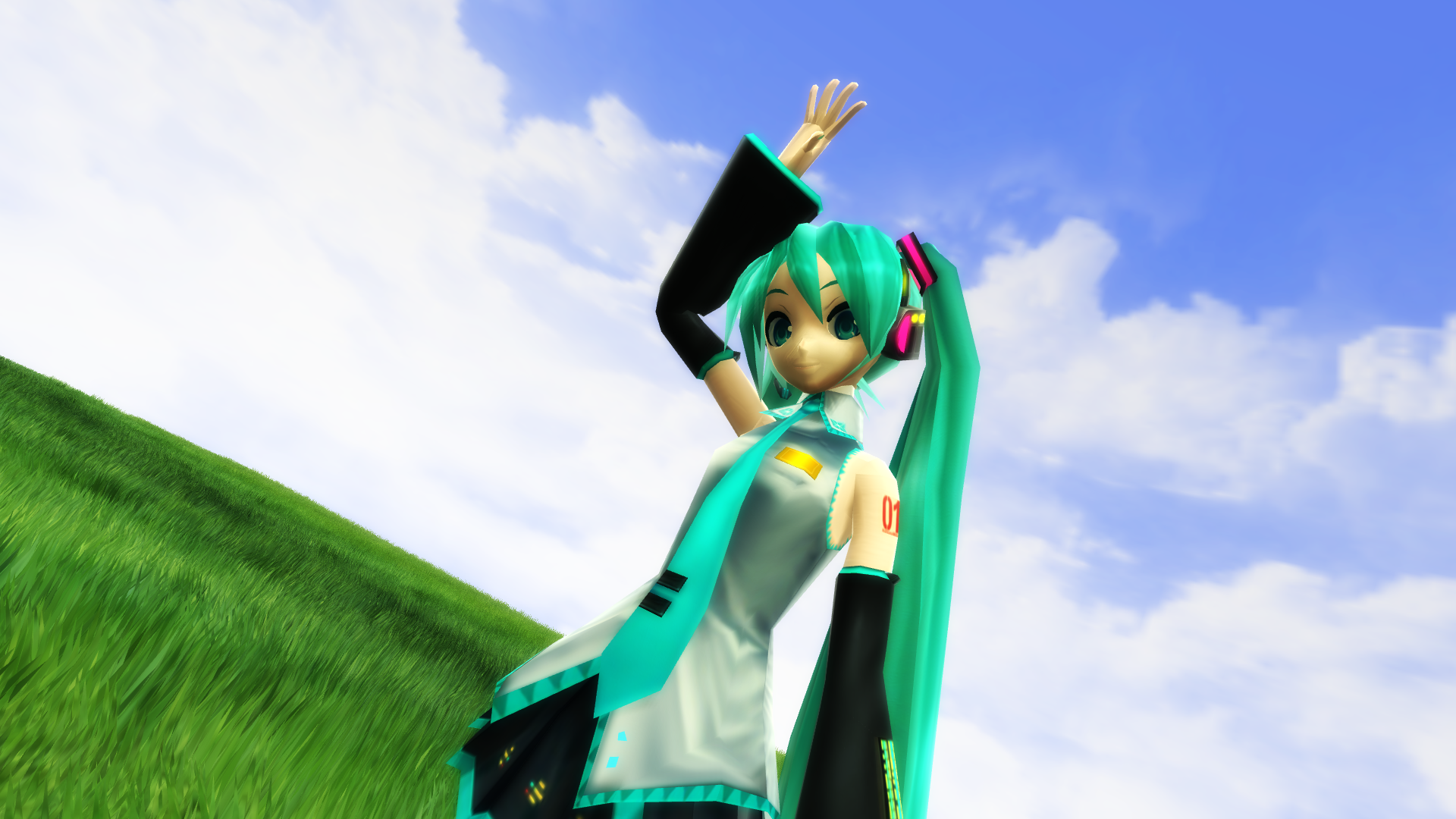 MMD: Ievan Polkka by AstroSeedP on DeviantArt