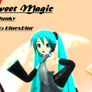 MMD: Hatsune Miku and GUMI Sweet Magic