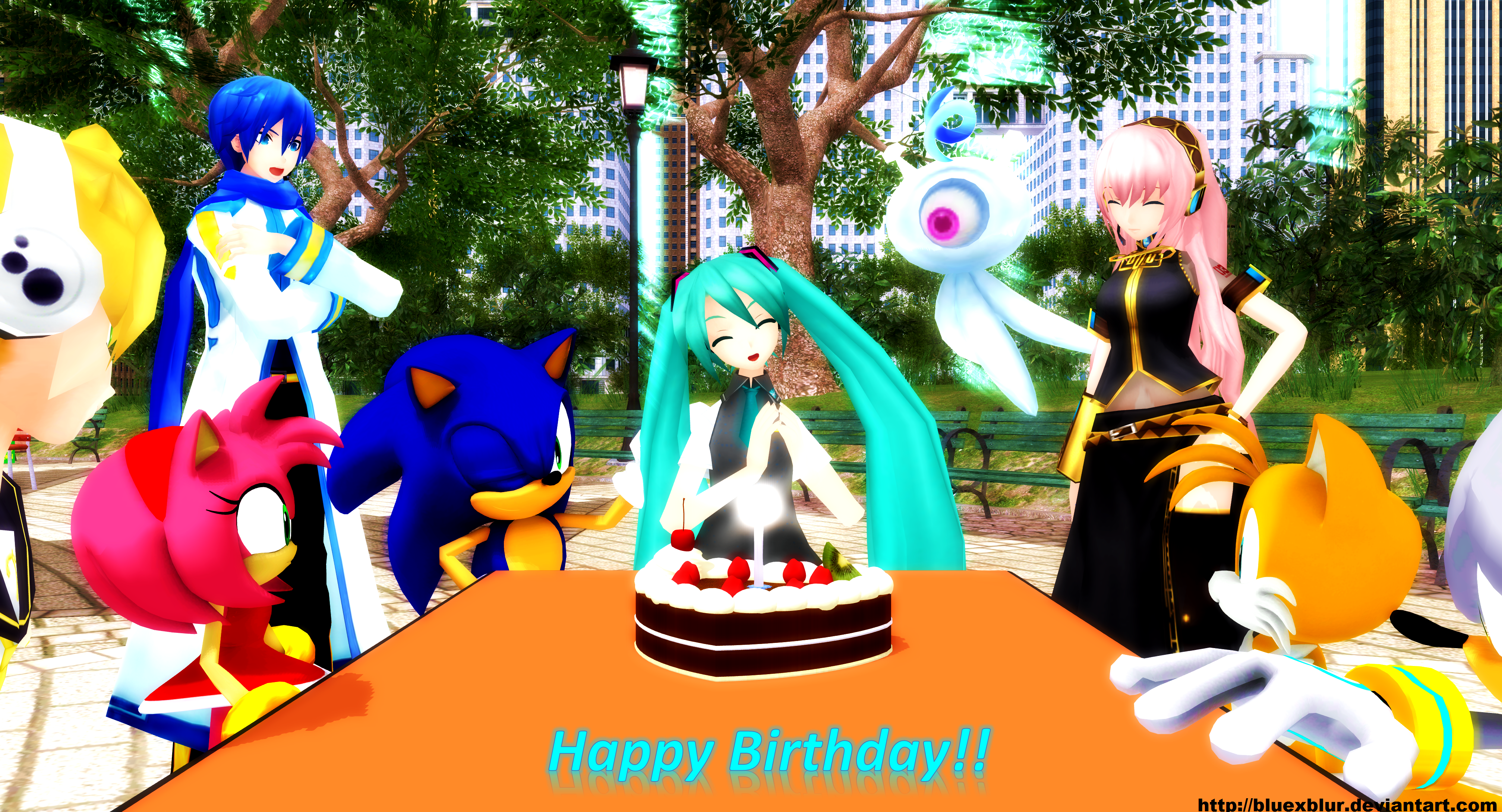 Happy b-day Miku-chan