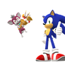 Sonic and Chip