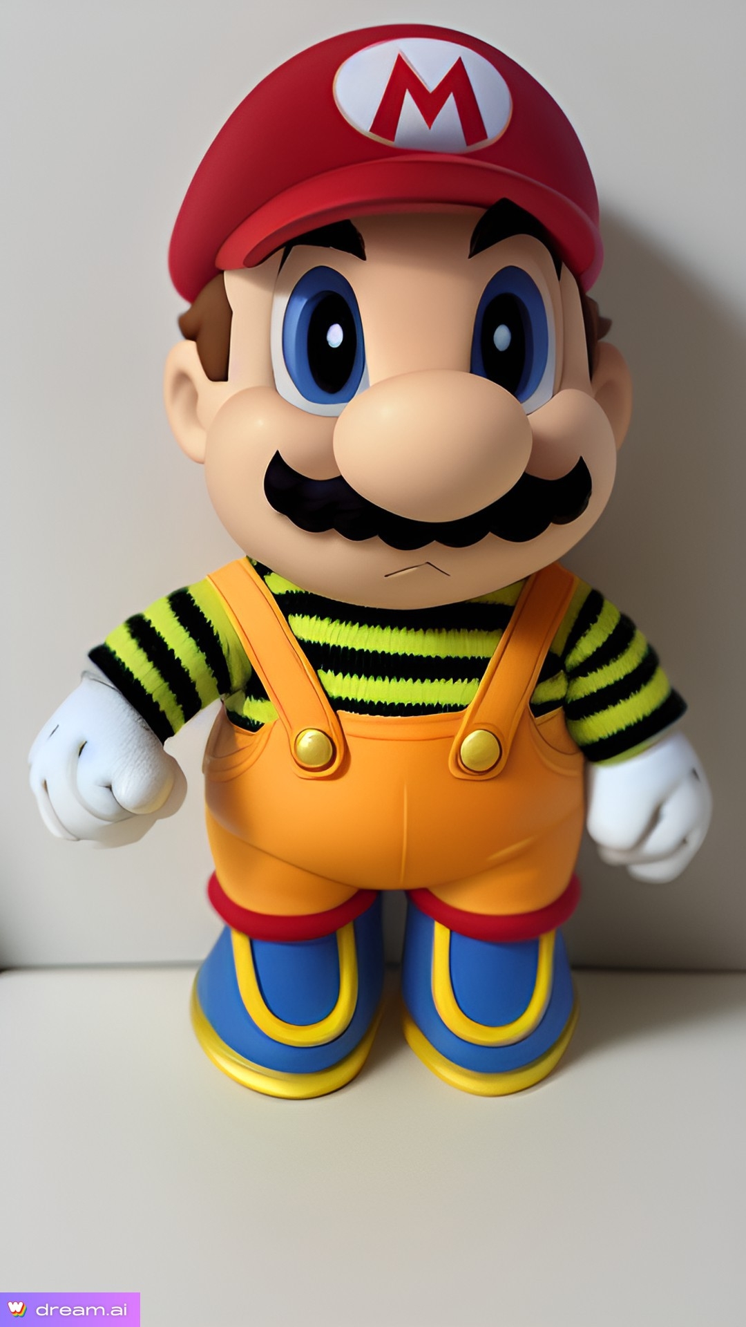 Bootleg Mario cute by sonic00lx on DeviantArt