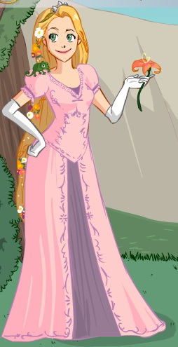 Princess Rapunzel