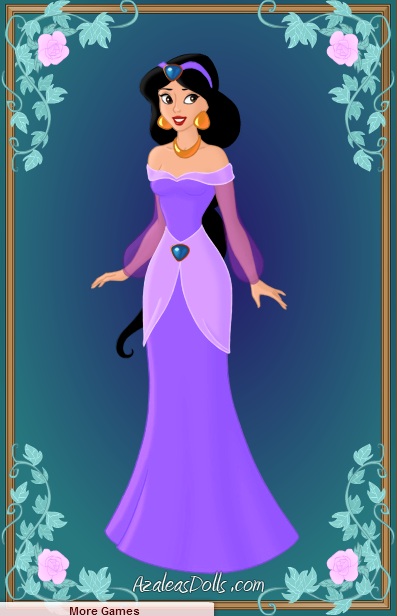 Princess Jasmine 2 by PrincesaSevilla on DeviantArt Princess Jasmine 2 by PrincesaSevilla on DeviantArt