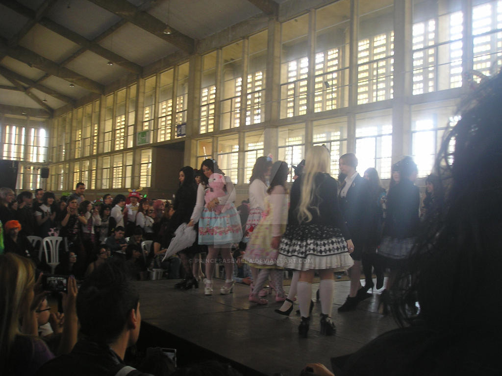 Salon del Manga de Jerez - Lolita Fashion Show 16