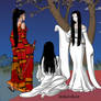 Geisha-Azaleas-Dolls-Halloween Contest