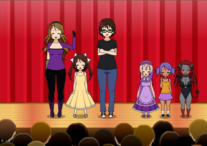 Sibling Rivalry by daisyrosiegordy on DeviantArt