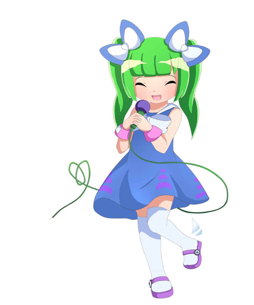 Naoko Fanart by midoir1 on DeviantArt