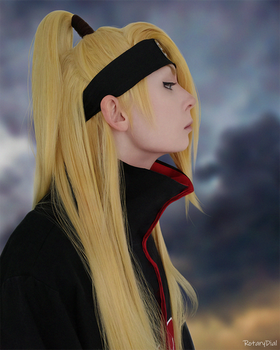 Deidara cosplay [1]