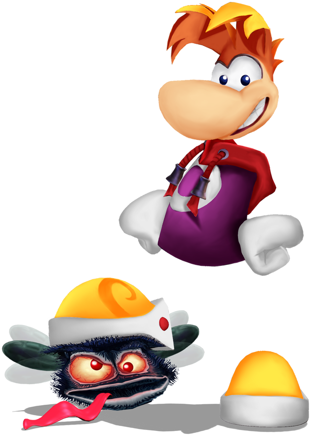 Rayman (3) Hoodlum Havoc by MickMick247 on DeviantArt