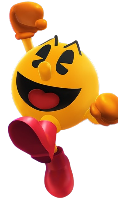 PAC-MAN - Super Smash Bros. for Nintendo Wii U/3DS by MickMick247 on ...
