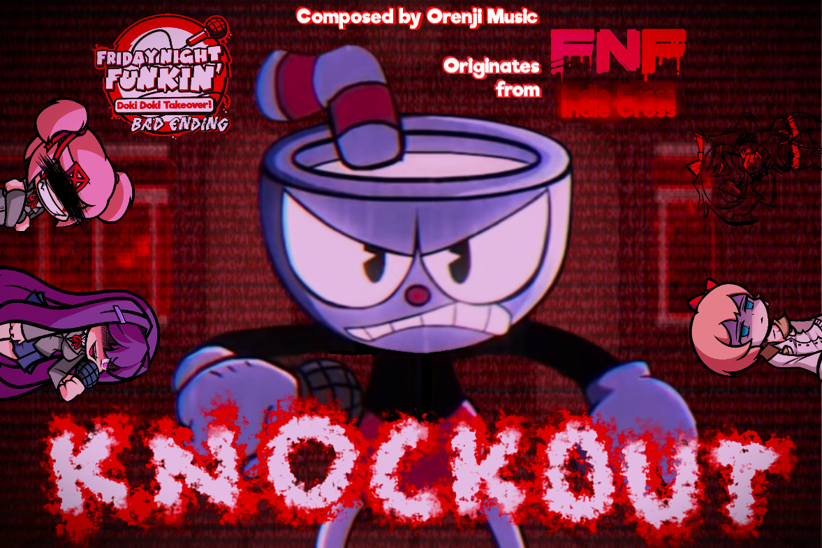 FNF INDIE CROSS /Cuphead Album 