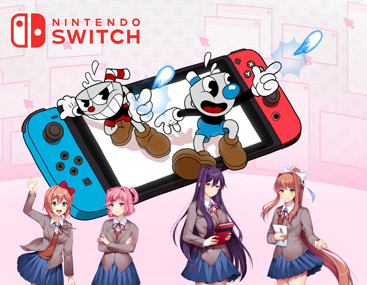 Here's a real high Nintendo class 'bout! by MickMick247 on DeviantArt