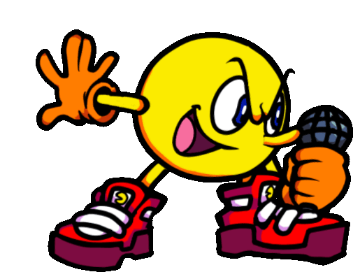 Pacster Sprites Pacster by MickMick247 on DeviantArt